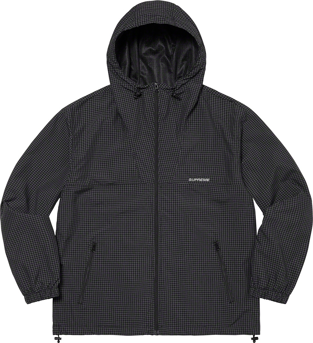 Support Unit Nylon Ripstop Jacket view 21
